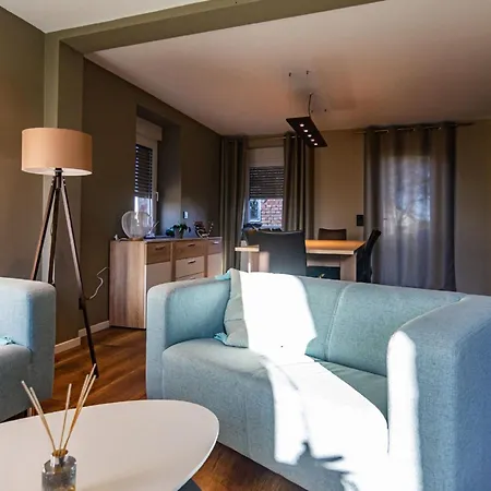 Ferienhaus Cozy In