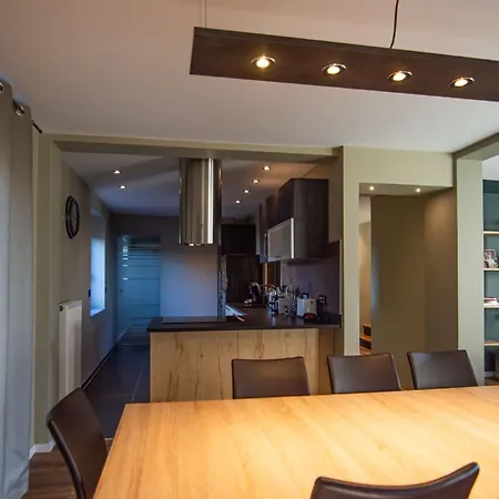 Ferienhaus Cozy In *