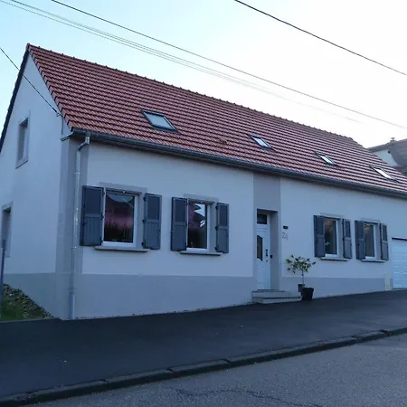 Ferienhaus Cozy In