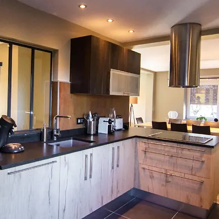 Ferienhaus Cozy In *