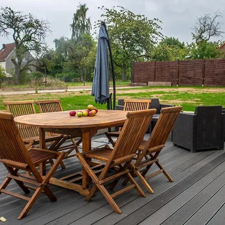 Spacious In Hébergement de vacances Lemberg