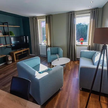 Hébergement de vacances Spacious In