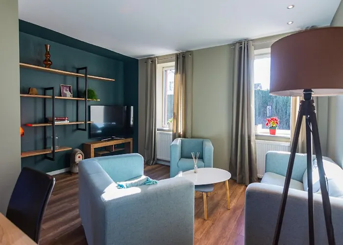 Spacious In Casa de Férias *