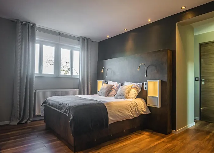 Casa de Férias Spacious In *