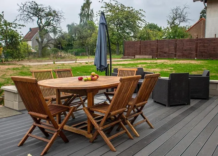 Spacious In Casa de Férias Lemberg