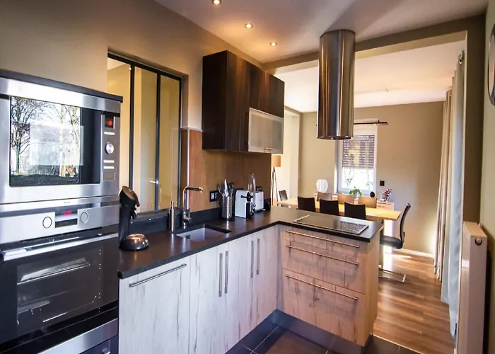 Casa de Férias Spacious In Lemberg