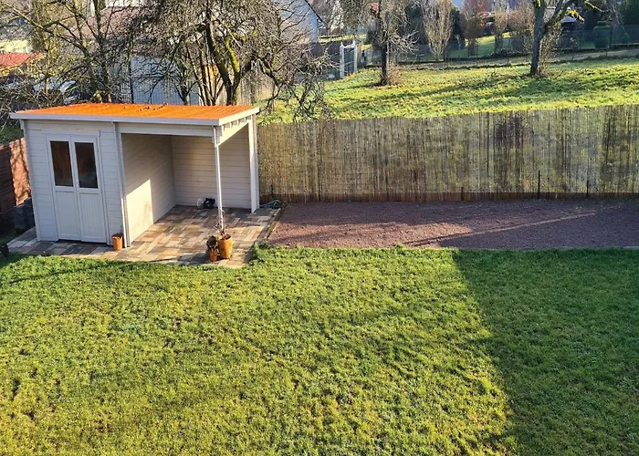 Spacious In Casa de Férias