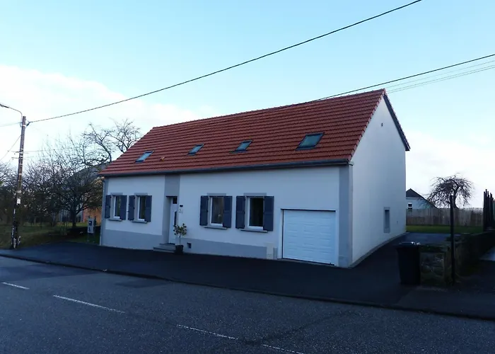 Spacious In Casa de Férias *