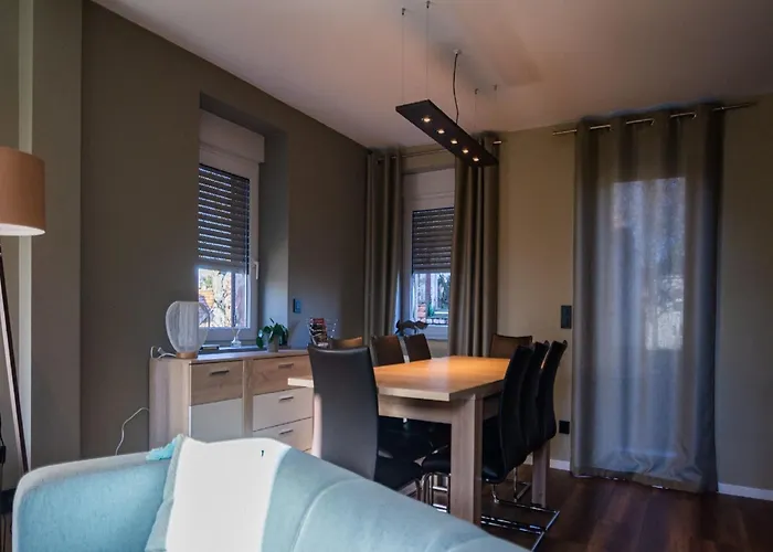 Hébergement de vacances Spacious In Lemberg